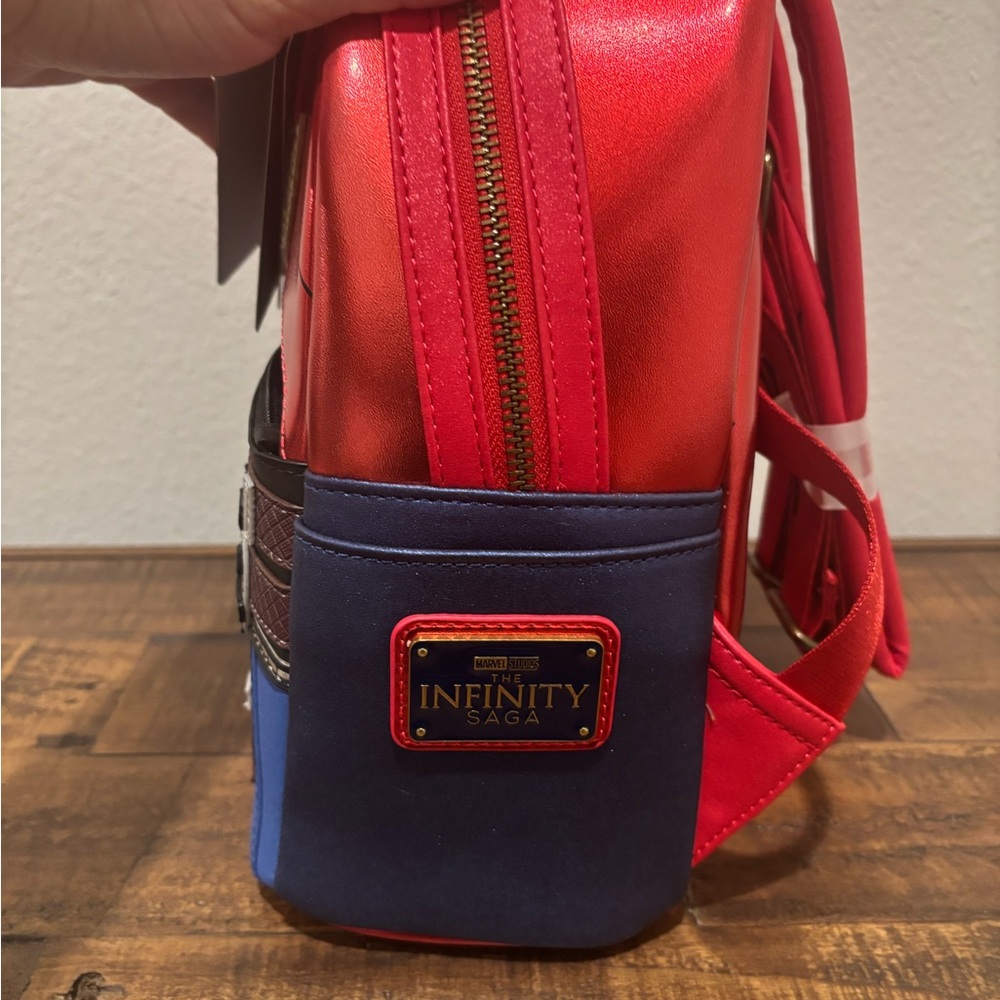 Loungefly Doctor Strange Backpack - Picture 4 of 7